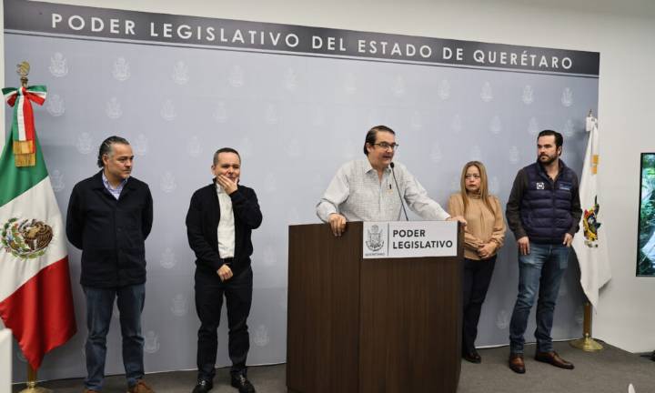 Rechazan diputados del PAN la Ley General de Aguas