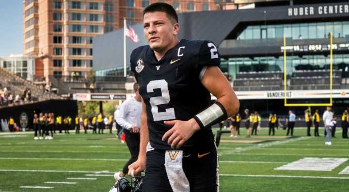 Diego Pavia Wins Hearts Outside The College Football World With A Kind Move