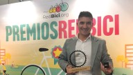 La Red de Ciudades por la Bicicleta reconoce al Ayuntamiento por impulsar la movilidad sostenible