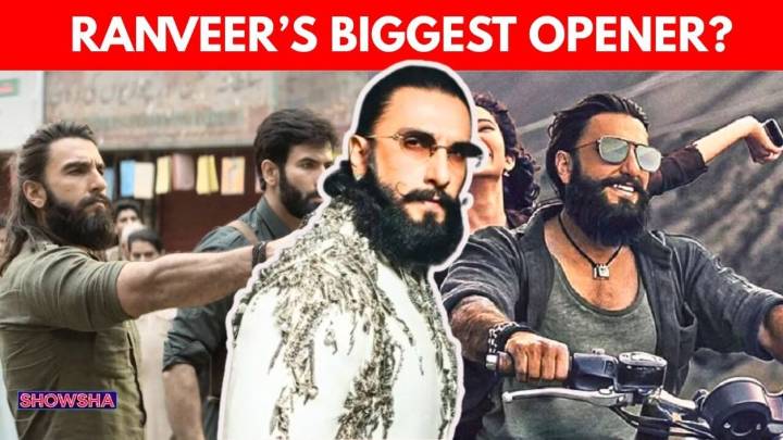 Dhurandhar Release: Here’s Why Ranveer Singh’s Action Comeback Is Generating Massive Buzz I WATCH