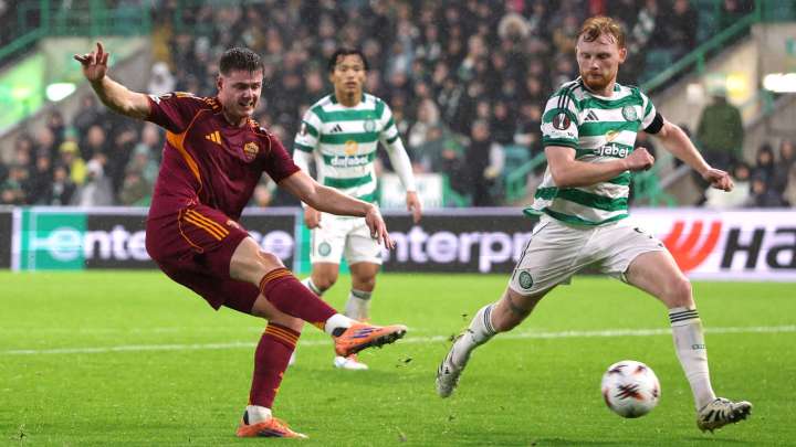Europa League 2025: ¿Cómo Va el Partido Celtic vs Roma de la Jornada 6?