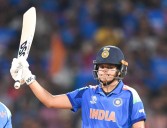 Shafali Headlines ICC Women’s Player Of The Month Nominations For November