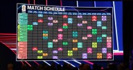 2026 FIFA Men's World Cup schedule is released. Here's the USA's path, group matchups and full fixtures