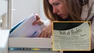 Bill Of Rights Was Hidden Away For Safekeeping During Lockdown And Now No One Can Find It