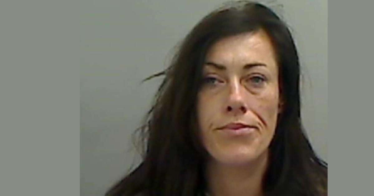 Guisborough woman banned from Morrisons and B&M jailed