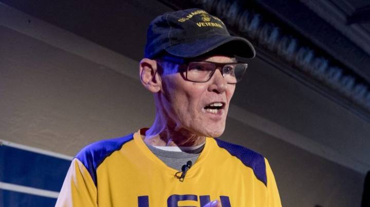 Carville: Crockett broke 'first rule of politics' with Senate campaign launch