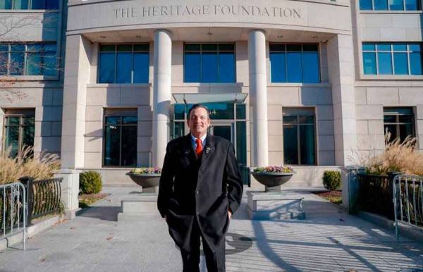 Promueve Bonilla agenda de trabajo en Washington