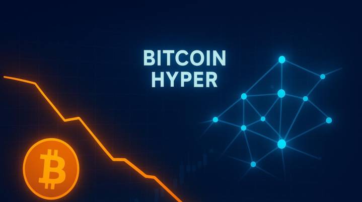 Bitcoin Dips Below $87K as Traders Look to Bitcoin Hyper’s Presale for Upside