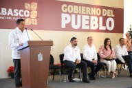 Logros de la transformación marcan un “antes y un después en Tabasco”: Javier May