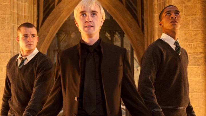 Tom Felton Is Such A Diva Over Draco’s New Wand, And As A Harry Potter Fan, I Love It