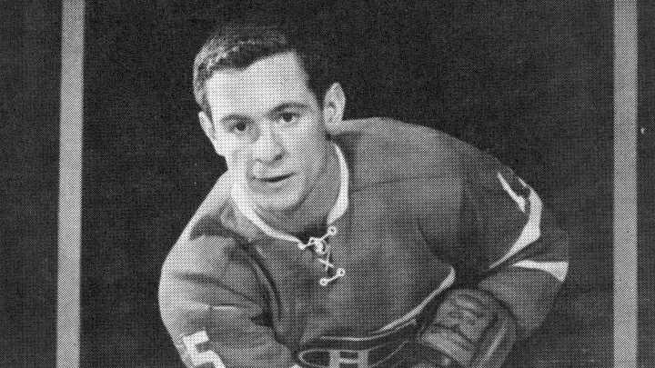 Former Canadiens forward Robert Rousseau passes away at 85