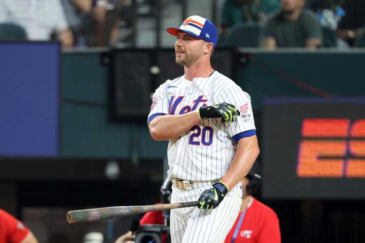 Mets home run king reportedly waiting for a team to ‘step to the forefront’ in his free agency