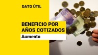Beneficio por Años Cotizados: ¿En cuánto subirán las pensiones de los jubilados?