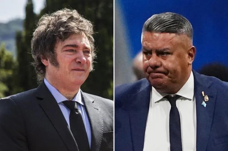 El gesto de Milei tras la victoria de Estudiantes en plena guerra con AFA