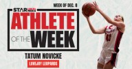 Star Local Media’s Athlete of the Week: Lovejoy's Tatum Novicke