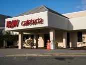 Restaurant chain K&W Cafeteria abruptly closes all its locations after 88