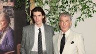 Pierce Brosnan's 6ft 4 son eclipses James Bond star during London outing