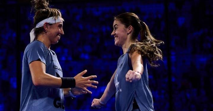 Bea González luchará en Barcelona por el título final del Premier Padel
