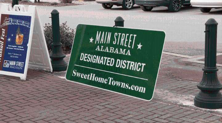 Ribbon-cutting ceremony held for Historic Downtown Entertainment District in Madison