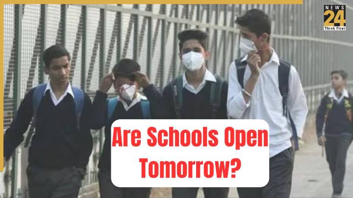Delhi-NCR Air Quality Worsens: Schools, colleges, offices, banks, OPEN or CLOSED tomorrow, December 15? Details here