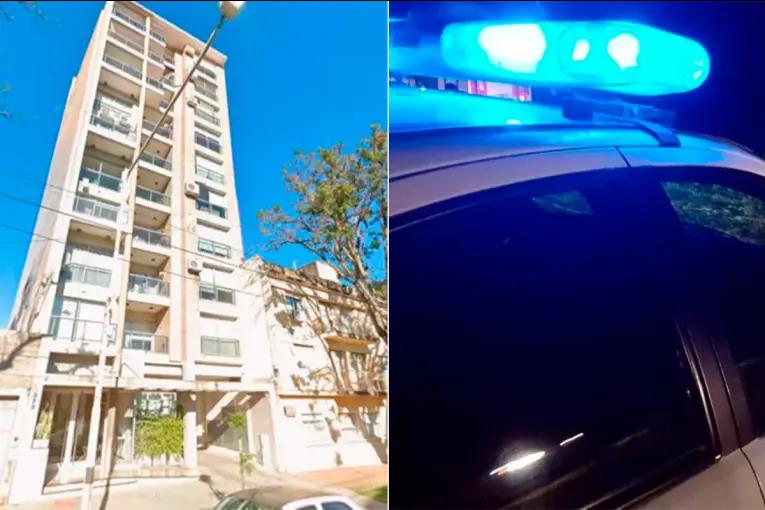 Buscan a un tercer implicado por el robo de cajas fuertes en un edificio de Paraná