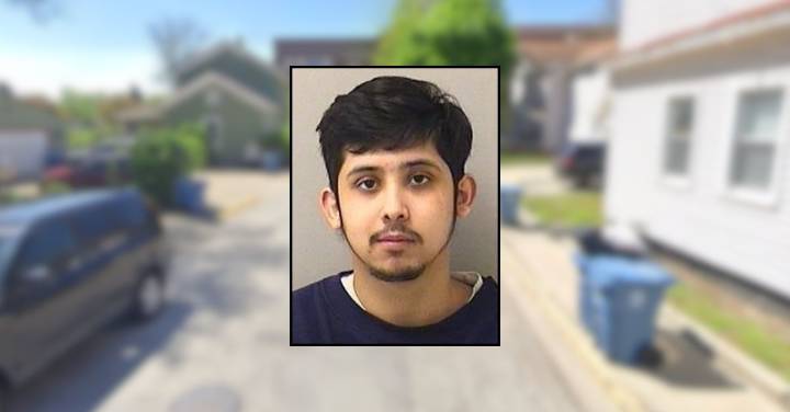 Man fatally stabbed his mom 26 times then traveled to his brother's home to admit it