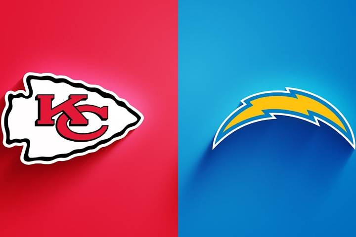 Dónde ver Los Angeles Chargers vs Kansas City Chiefs: hora y canal de TV para el partido de la Semana 15