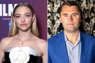 Amanda Seyfried Says She’s ‘Not F—--- Apologizing’ for Calling Charlie Kirk ‘Hateful’ After His Death