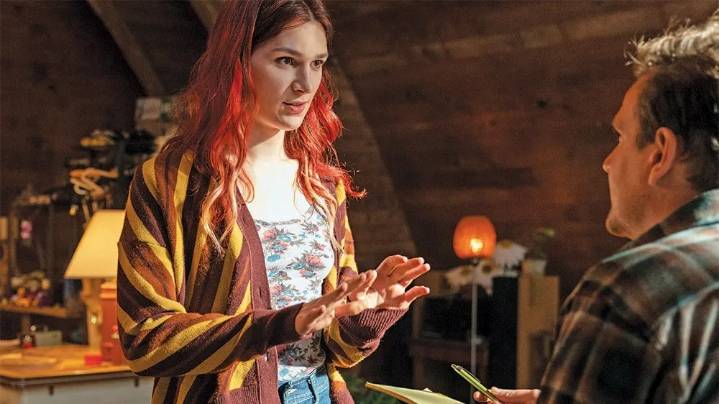 Netflix adds Dispatches from Elsewhere starring trans actress Eve Lindley