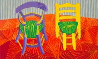 David Hockney at Annely Juda Fine Art: 'The greatest living painter'