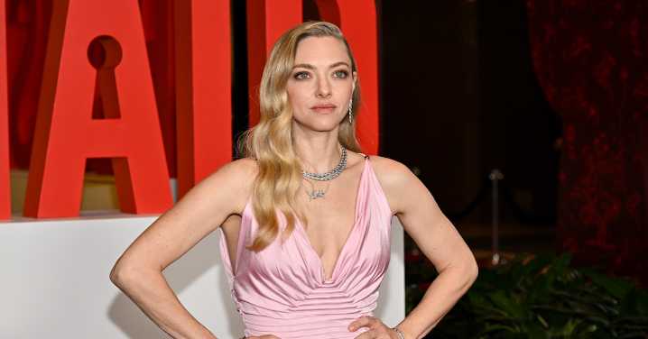 ‘F*ck’s Sake’ Amanda Seyfried Won’t Apologize for ‘Hateful’ Charlie Kirk Post