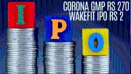Corona Remedies IPO, Wakefit Innovations IPO close today: Subscriptions vary widely