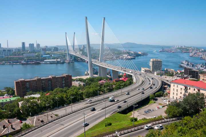 A diminished Russia risks losing control of Far East territory as China and North Korea expand influence