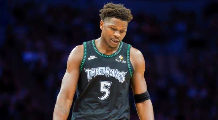 Is Anthony Edwards Playing Tonight Against The Warriors? Latest Injury Update On Timberwolves Star