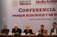 Parque Ecológico y de Reciclaje es una oportunidad de justicia ambiental para las comunidades de Hidalgo