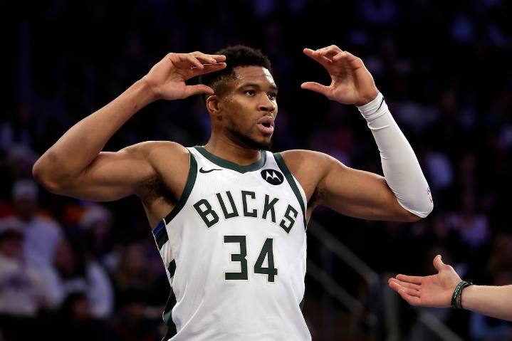 How Giannis Antetokounmpo injury could impact trade possibilities