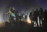 Billy Idol celebró su cumpleaños en CDMX y Daniela Villarreal de The Warning le cantó ‘Las Mañanitas’ con mariachi