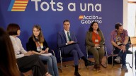 Citan a Feijóo por la DANA a instancias de una asociación con vínculos socialistas