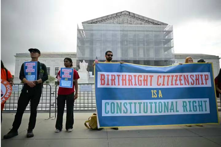 Supreme Court’s decision on birthright citizenship to depend on interpretation of one key phrase