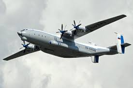 Military Transport Aircraft With 7 People On Board Crashes In Russia