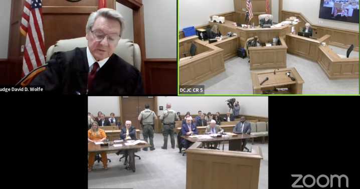 Daughter of Montgomery Co. sheriff sentenced to 20 years in child abuse case