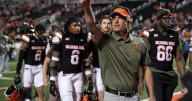 Bill Haisten: And that’s that – OSU’s Gundy era ends with historic collapse