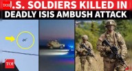 U.S. Military Patrol Ambushed In Syria: 2 Soldiers DEAD, Several Wounded In ISIS Attack