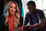 Aubrey O’Day addresses claims she was 'raped' by Sean 'Diddy' Combs while 'very inebriated'