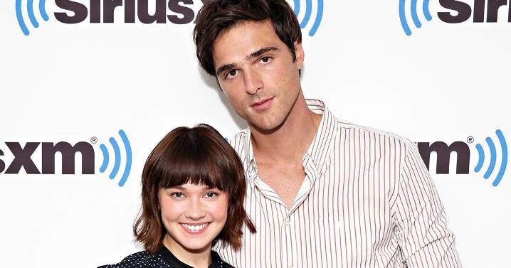 Cailee Spaeney on Jacob Elordi Dating Rumors