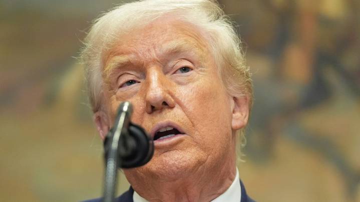 The Latest: Pentagon watchdog finds Hegseth put US personnel at risk with Signal use