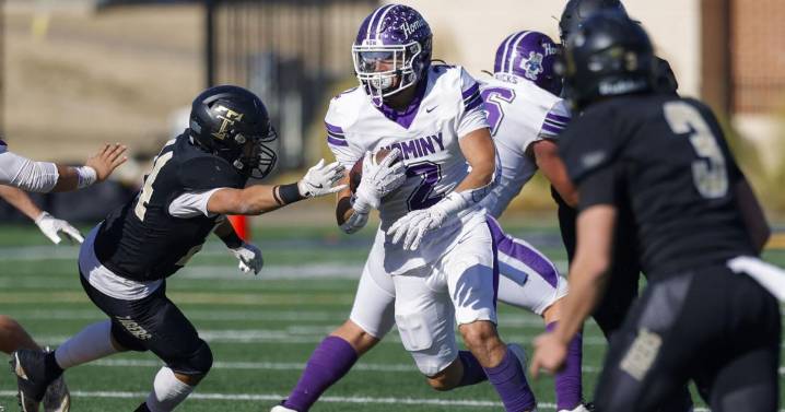 No. 2 Hominy's second-half rally falls short in AII state championship against Talihina