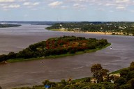 El río Paraná mide 2,33 metros en el puerto local: se espera un repunte para el cierre del año