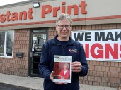 Evangelist Dr. Leighton Ford’s latest book has Chatham connection