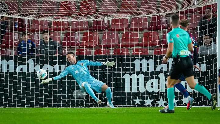 El Huesca quiere recuperar el buen camino en León